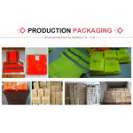 Safety Vest Manufacturer - OEM/ODM Custom High Visibility Reflective Shirt