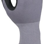 Nitrile Work Gloves Manufacturer - OEM/ODM Custom Sandy Coated Nylon