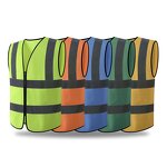 Safety Vest Manufacturer - OEM/ODM Custom High Visibility Reflective Shirt