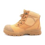 Safety Shoes Manufacturer - OEM/ODM Steel Toe Mid Cut Work Boots