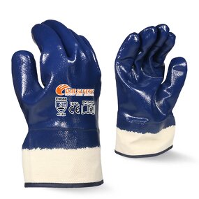 Nitrile Work Gloves Manufacturer - OEM/ODM Custom Full Palm Coated