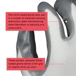 Nitrile Work Gloves Manufacturer - OEM/ODM Custom for Roofing & General