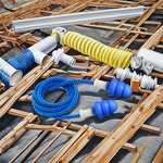 Reusable Earplugs Manufacturer - OEM/ODM Custom Silicone with TPR Cord