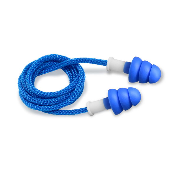 Reusable Earplugs Manufacturer - OEM/ODM Custom Silicone with TPR Cord