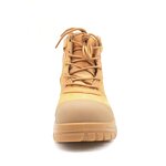 Safety Shoes Manufacturer - OEM/ODM Steel Toe Mid Cut Work Boots