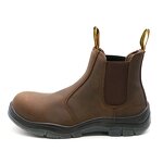Steel Toe Safety Shoes Manufacturer - OEM/ODM Custom Work Boots