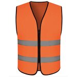 Safety Vest Manufacturer - OEM/ODM Custom High Visibility Reflective Shirt