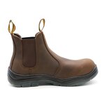 Steel Toe Safety Shoes Manufacturer - OEM/ODM Custom Work Boots