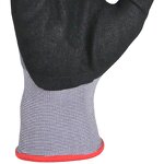 Nitrile Work Gloves Manufacturer - OEM/ODM Custom Sandy Coated Nylon