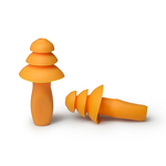 Noise Reduction Earplugs Manufacturer - OEM/ODM Custom Reusable PU