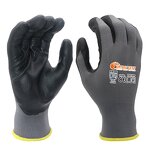 Nitrile Work Gloves Manufacturer - OEM/ODM Custom Anti-Slip Construction