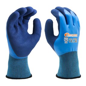 Work Gloves Manufacturer - OEM/ODM Custom Double Coated Latex General
