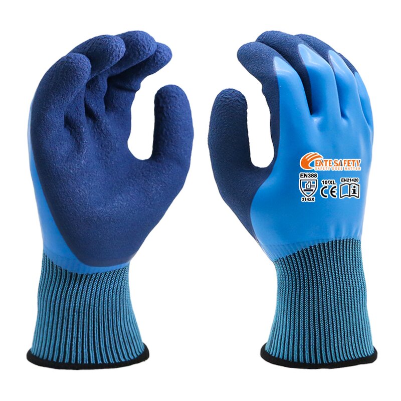 Work Gloves Manufacturer - OEM/ODM Custom Double Coated Latex General