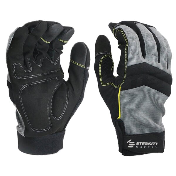 Mechanic Gloves Manufacturer - OEM/ODM Custom Reflective Multi-Purpose