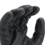 Nitrile Work Gloves Manufacturer - OEM/ODM Custom Breathable for Repair
