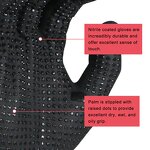 Nitrile Work Gloves Manufacturer - OEM/ODM Custom for Mining & Construction