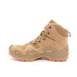 Safety Shoes Manufacturer - OEM/ODM Custom Suede Leather Anti-Slip Boots