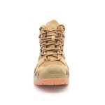 Safety Shoes Manufacturer - OEM/ODM Custom Suede Leather Anti-Slip Boots