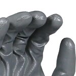 Nitrile Work Gloves Manufacturer - OEM/ODM Custom Anti-Slip for Roofing