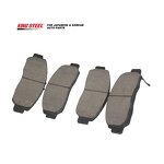 Brake Pad Manufacturer - Honda Accord Civic Ceramic
