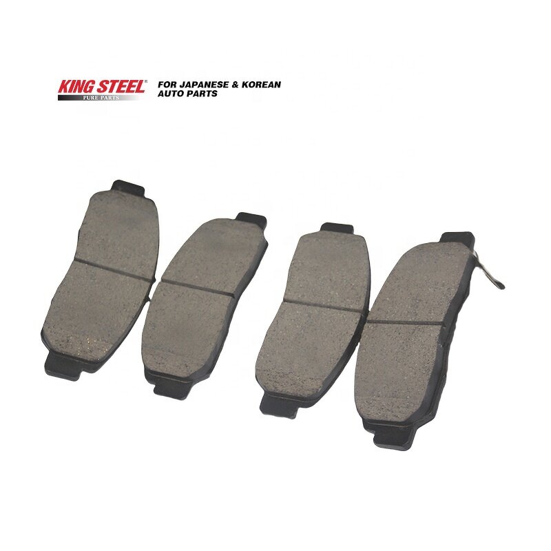 Brake Pad Manufacturer - Honda Accord Civic Ceramic