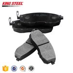 Brake Pad Factory - Nissan Altima Ceramic Supplier