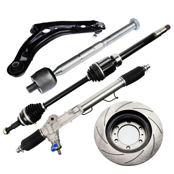 Auto Parts Manufacturer - Toyota Hilux Corolla Quality Parts