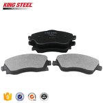 Brake Pad Factory - Opel Corsa Quality Parts Supplier