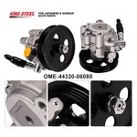 Power Steering Pump Factory - Japanese Car OEM Supplier