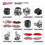 Suspension Bushing Manufacturer - Quality Control Arm Bushing