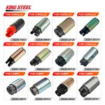 Fuel Pump Manufacturer - High Pressure Electric Pump