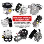 Power Steering Pump Factory - Toyota Hilux OEM
