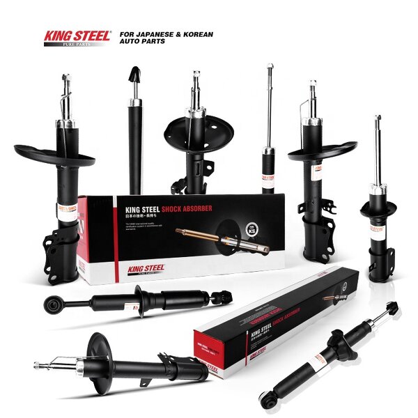 Shock Absorber Manufacturer - Japanese Car Shocks Quality
