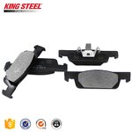 Brake Pad Factory - Renault Logan Long Life