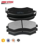 Brake Pad Manufacturer - Hyundai Sonata Low Metal