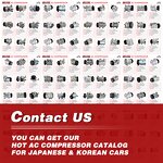 AC Compressor Manufacturer - Kia Sorento OEM Supplier