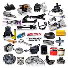 Car Accessories Factory - Universal Auto Parts for Japanese
