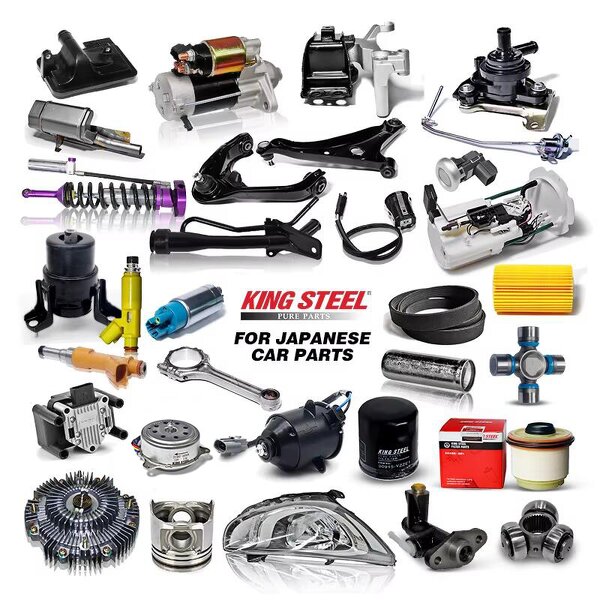 Car Accessories Factory - Universal Auto Parts for Japanese