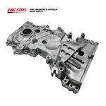 Timing Cover Factory - Kia G4NA OEM Supplier