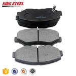 Brake Pad Factory - Honda CRV Wholesale Supplier