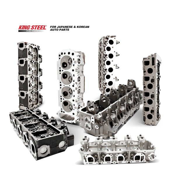 Cylinder Head Factory - Japanese Car Heads Wholesale