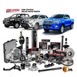 Car Spare Parts Manufacturer - Toyota Hilux Vigo OEM Parts