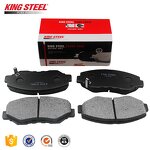 Brake Pad Factory - Honda CRV Wholesale Supplier