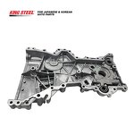 Timing Cover Factory - Kia G4NA OEM Supplier