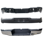 Bumper Factory - Toyota Hilux Revo OEM Supplier