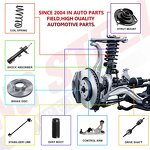 Shock Absorber Manufacturer - Hyundai Tucson OEM