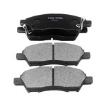 Brake Pad Manufacturer - Nissan Versa Quality Parts