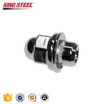 Wheel Nut Factory - Mitsubishi Pajero Triton OEM Supplier