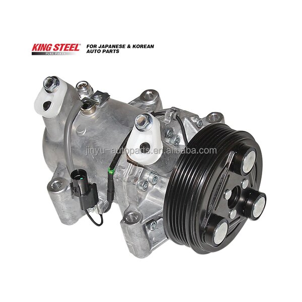 AC Compressor Factory - Mitsubishi L200 OEM Supplier