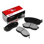 Brake Pad Factory - Nissan Altima Ceramic Supplier